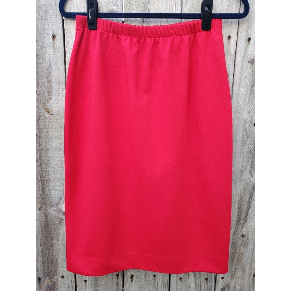 Vintage pencil skirt